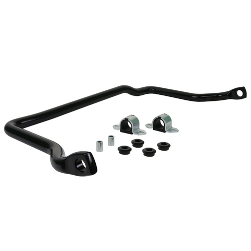 Whiteline 33mm Front Sway Bar - Suits Toyota Land Cruiser 80 Series 1990-1998