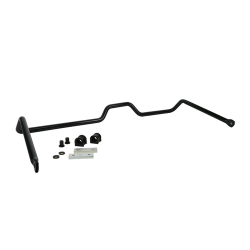 Whiteline 27mm Rear Sway Bar - Suits Toyota Land Cruiser 80 Series 1990-1998