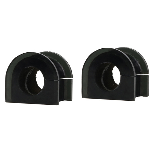 Whiteline Suits 38mm Height Saddle Front Sway Bar Mount Bushing Kit - Suits Toyota Land Cruiser 80 Series 1990-1998