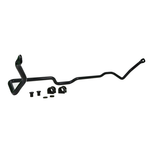 Whiteline 27mm Rear Sway Bar - Suits Toyota Land Cruiser 100 Series IFS 1998-2007