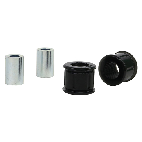 Whiteline Front Shock Absorber Lower Bushing Kit - Suits Toyota Land Cruiser 100 Series IFS 1998-2007