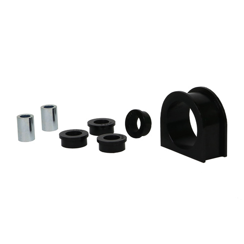 Whiteline Models Before -09/2002 Front Steering Rack and Pinion Mount Bushing Kit - Suits Toyota Land Cruiser 100 Series IFS 1998-2007
