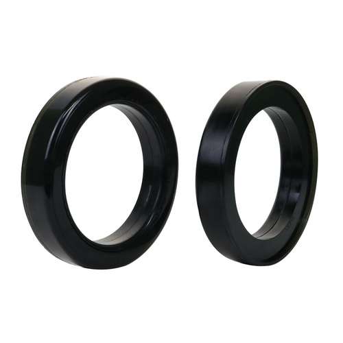 Whiteline 30mm Rear Spring Pad Bushing Kit - Suits Toyota Land Cruiser 105 Series 1998-2007