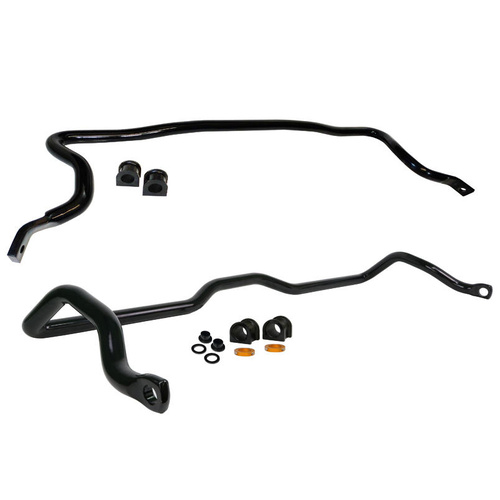 Whiteline 33mm Front and 30mm Rear Sway Bar Vehicle Kit - Suits Toyota Land Cruiser 200 Series 2007-On