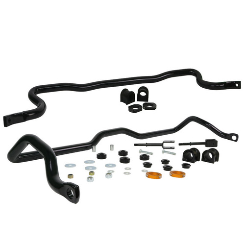 Whiteline 38mm Front and 33mm Rear Sway Bar Vehicle Kit - Suits Toyota Land Cruiser 200 Series 2007-On