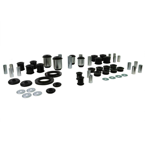 Whiteline Front and Rear Essential Vehicle Kit - Suits Toyota Land Cruiser 200 Series 2007-On