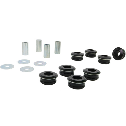 Whiteline Front Control Arm Upper Bushing Kit - Suits Toyota Land Cruiser 200 Series 2007-On