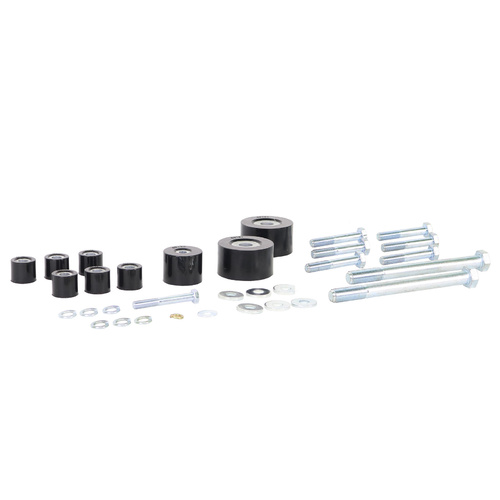 Whiteline Front Differential Drop Kit - Suits Toyota Land Cruiser 200 Series 2007-On