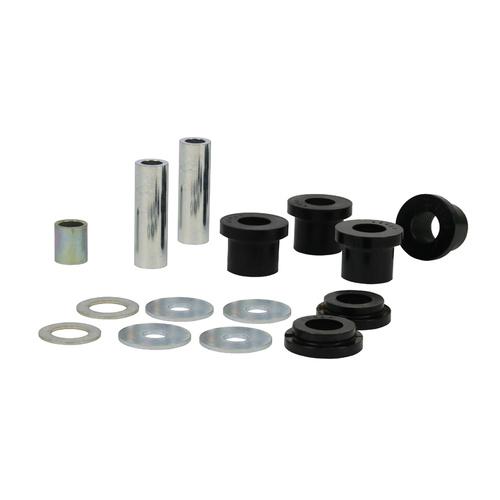 Whiteline Front Steering Rack and Pinion Mount Bushing Kit - Suits Toyota Land Cruiser 200 Series 2007-On