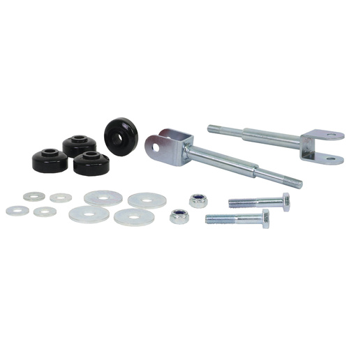 Whiteline Suits 50mm Raised Vehicles Rear Sway Bar Link Kit - Suits Toyota Land Cruiser 200 Series 2007-On