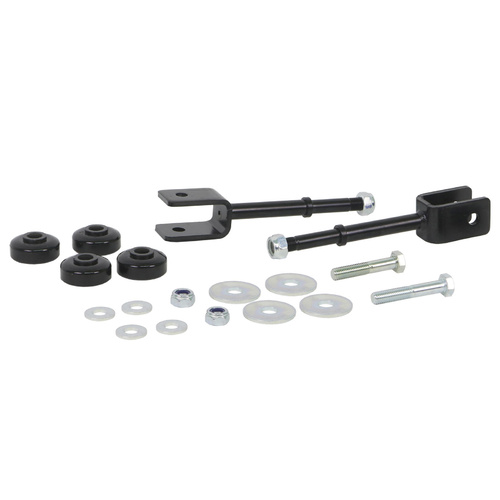 Whiteline Suits Standard Height Vehicles Rear Sway Bar Link Kit - Suits Toyota Land Cruiser 200 Series 2007-On