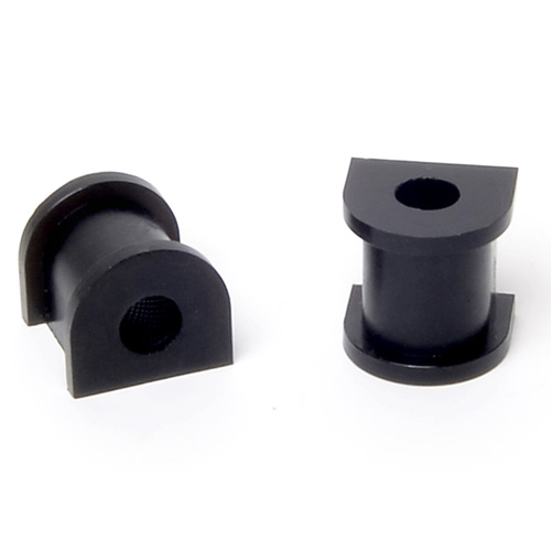 Whiteline 17mm Rear Sway Bar Mount Bushing Kit - Suits Toyota Land Cruiser Prado 95 Series 1996-2003