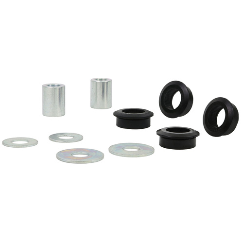 Whiteline Rear Shock Absorber Lower Bushing Kit - Suits Toyota Land Cruiser Prado 120 Series 2003-2009
