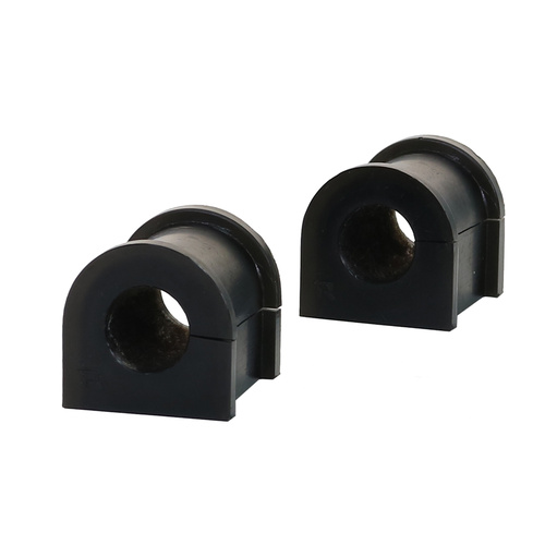 Whiteline 19mm Rear Sway Bar Mount Bushing Kit - Suits Toyota Land Cruiser Prado 120 Series 2003-2009