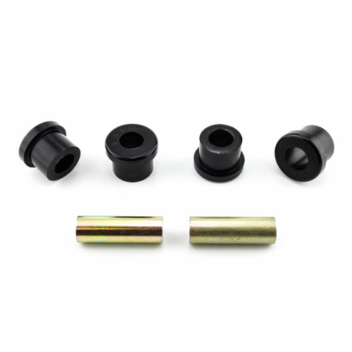 Whiteline Front Control Arm Lower Inner Front Bushing Kit - Suits Toyota Rav 4 ACA20, 21, 22, 23 2000-2005