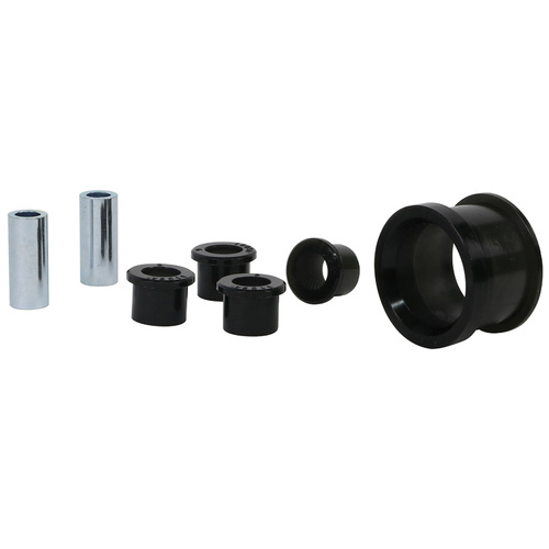 Whiteline Front Steering Rack and Pinion Mount Bushing Kit - Suits Toyota Rav 4 ACA20, 21, 22, 23 2000-2005
