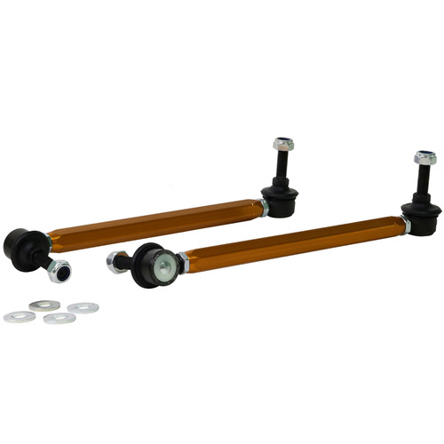 Whiteline Heavy Duty Front Sway Bar Link Kit - Suits Toyota Rav 4 ACA20, 21, 22, 23 2000-2005