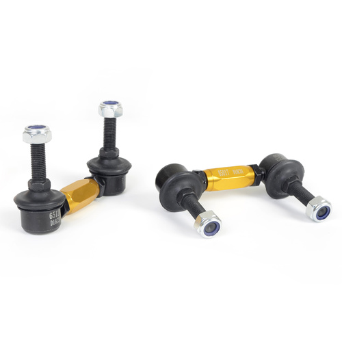 Whiteline Heavy Duty Rear Sway Bar Link Kit - Suits Toyota Rav 4 ACA20, 21, 22, 23 2000-2005