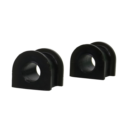 Whiteline 19mm Rear Sway Bar Mount Bushing Kit - Suits Toyota Rav 4 ACA20, 21, 22, 23 2000-2005