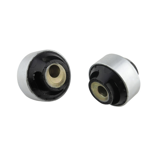 Whiteline Front Control Arm Lower Inner Rear Bushing Kit - Suits Toyota Rav 4 ACA31, 33, 36, 38, ALA30, GSA33 2005-2012