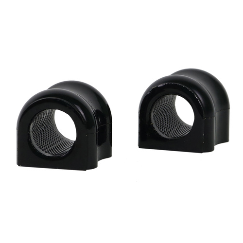 Whiteline 22mm Rear Sway Bar Mount Bushing Kit - Suits Toyota Rav 4 ACA31, 33, 36, 38, ALA30, GSA33 2005-2012