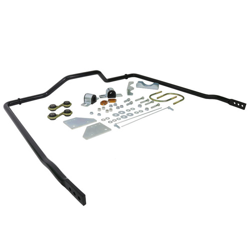 Whiteline 24mm Rear Sway Bar - Volkswagen Amarok 2H 4Motion 2010-2023