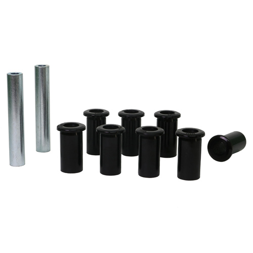 Whiteline Rear Spring Shackle Bushing Kit - Volkswagen Amarok 2H 4Motion 2010-2023