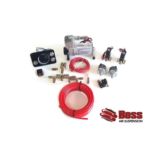 Boss Air Digital Airbag Inflation Kit PX01 3 Button