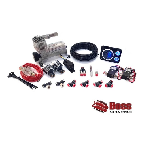 Boss Air Digital Airbag Inflation Kit PX01 
