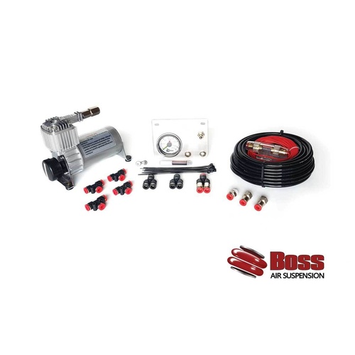 Boss Air Digital Airbag Inflation Kit PX01