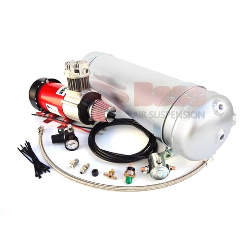 Boss Air Outback Airlocker Pro