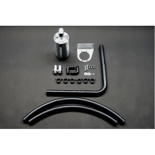HPD Catch Can - Isuzu RG D-Max (08/2020-On)