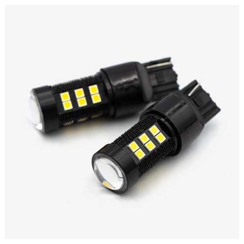 Lightforce LED Reverse Light Upgrade - Ford Ranger PX1, PX2, PX3 inc Raptor