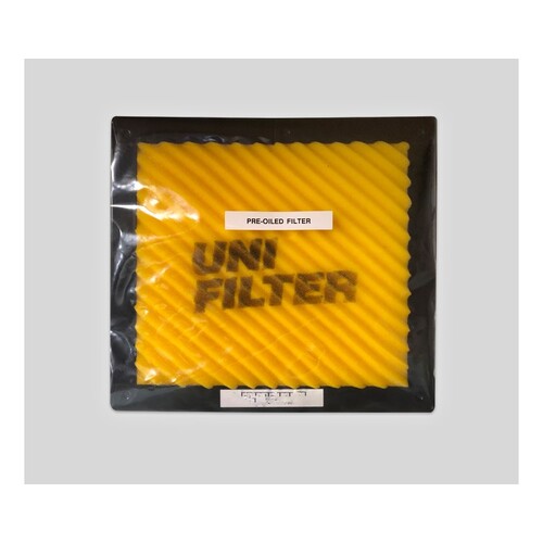 Uni Filter Upgraded Reusable Air Filter - Isuzu D-Max 2012-8/2020