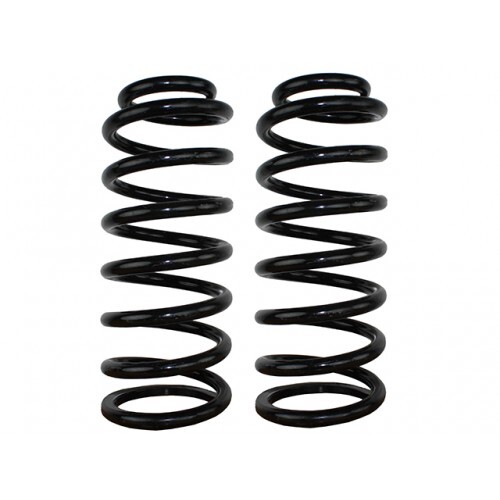 EFS 3" Lift Rear Coil Springs - Nissan Patrol GQ Wagon