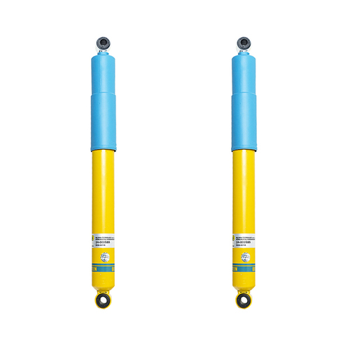 APC Bilstein B6 Long Travel Rear Shock Absorber Pair - Isuzu D-Max RG (08/2020-On)