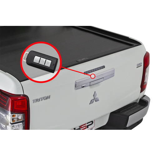 HSP Tailgate Central Locking Kit - Mitsubishi Triton MQ & MR