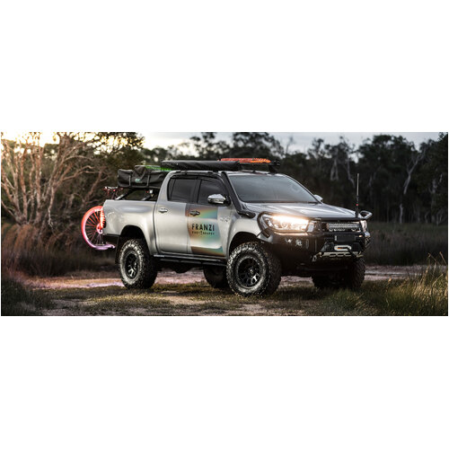 Stedi LED Upgrade - Suits Toyota Hilux N80 SR5 2015-2020 (pre facelift)