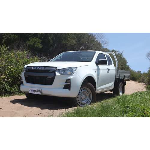 Stedi LED Upgrade - Isuzu D-Max RG MY21+ SX (w/ Reflector Headlamps)