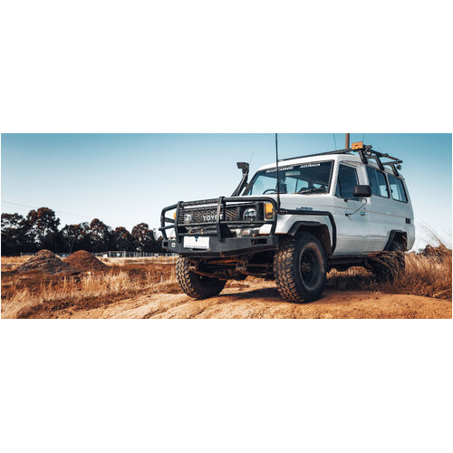 Stedi LED Upgrade - Suits Toyota Landcruiser 78 Series (Old Bonnet)