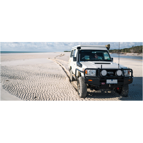 Stedi LED Upgrade - Suits Toyota Landcruiser 78 Series 2007-on