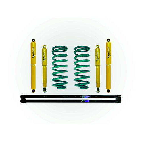Dobinsons Nitro Gas Lift Kit - Suits Toyota Landcruiser 100 Series IFS 1998-2007