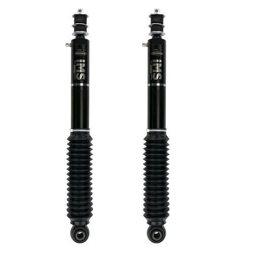 Dobinsons IMS Monotube Rear Shocks 0-50mm Lift - Nissan Navara NP300 Coil Rear (2015-On)