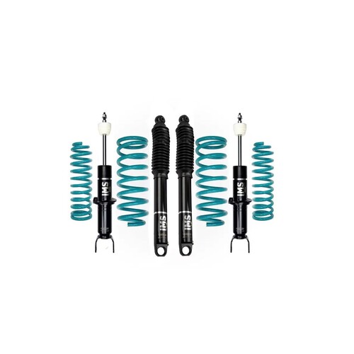 Dobinsons Monotube IMS 75mm Front &  50mm Rear Lift Kit - Ram 1500 DS (2018-2020)