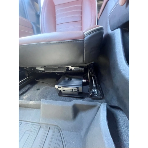 GMF Under Seat UHF Radio Bracket - GMC Sierra Denali 2500 2020-On