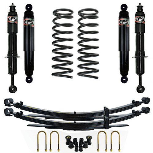 EFS Elite 30mm Lift Kit - Mitsubishi Triton MQ & MR (04/2015-On)