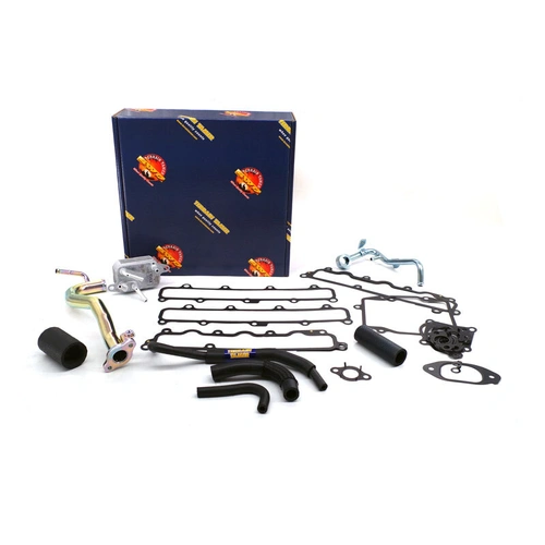 Terrain Tamer Starter Motor Fitting Kit - Suits Toyota Landcruiser VDJ