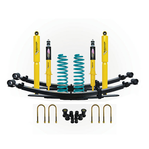 Dobinsons 40-50mm Nitro Gas Lift Kit - Gen 2  Isuzu D-Max  2012-07/2020