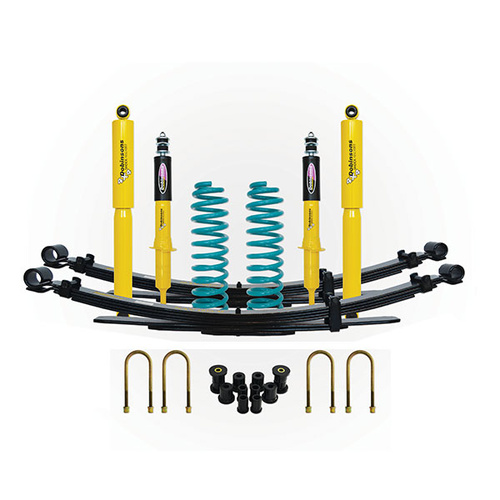 Dobinsons Nitro Gas Lift Kit - Isuzu D-Max  (2012-07/2020)