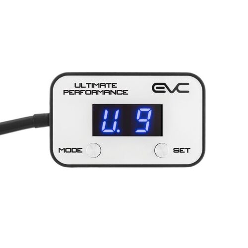 iDRIVE EVC Throttle Controller - Land Rover Discovery 2014 - ON (SPORT)